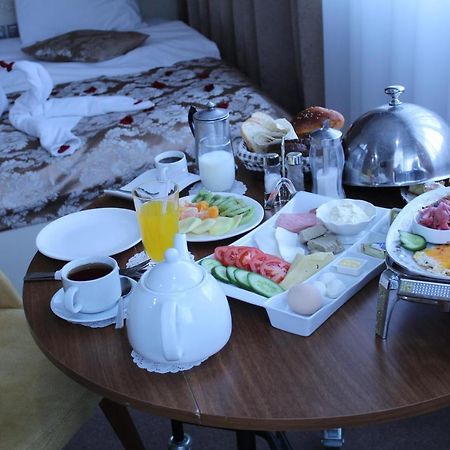 Khaghani Center Hotel Baku Luaran gambar