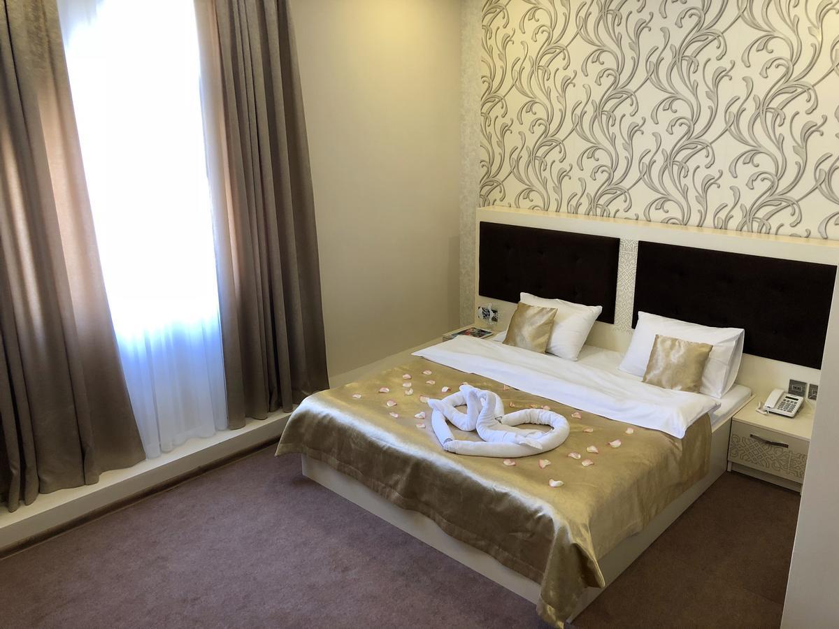 Khaghani Center Hotel Baku Luaran gambar