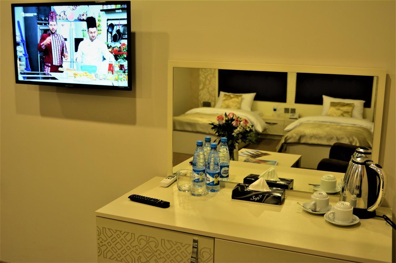 Khaghani Center Hotel Baku Luaran gambar