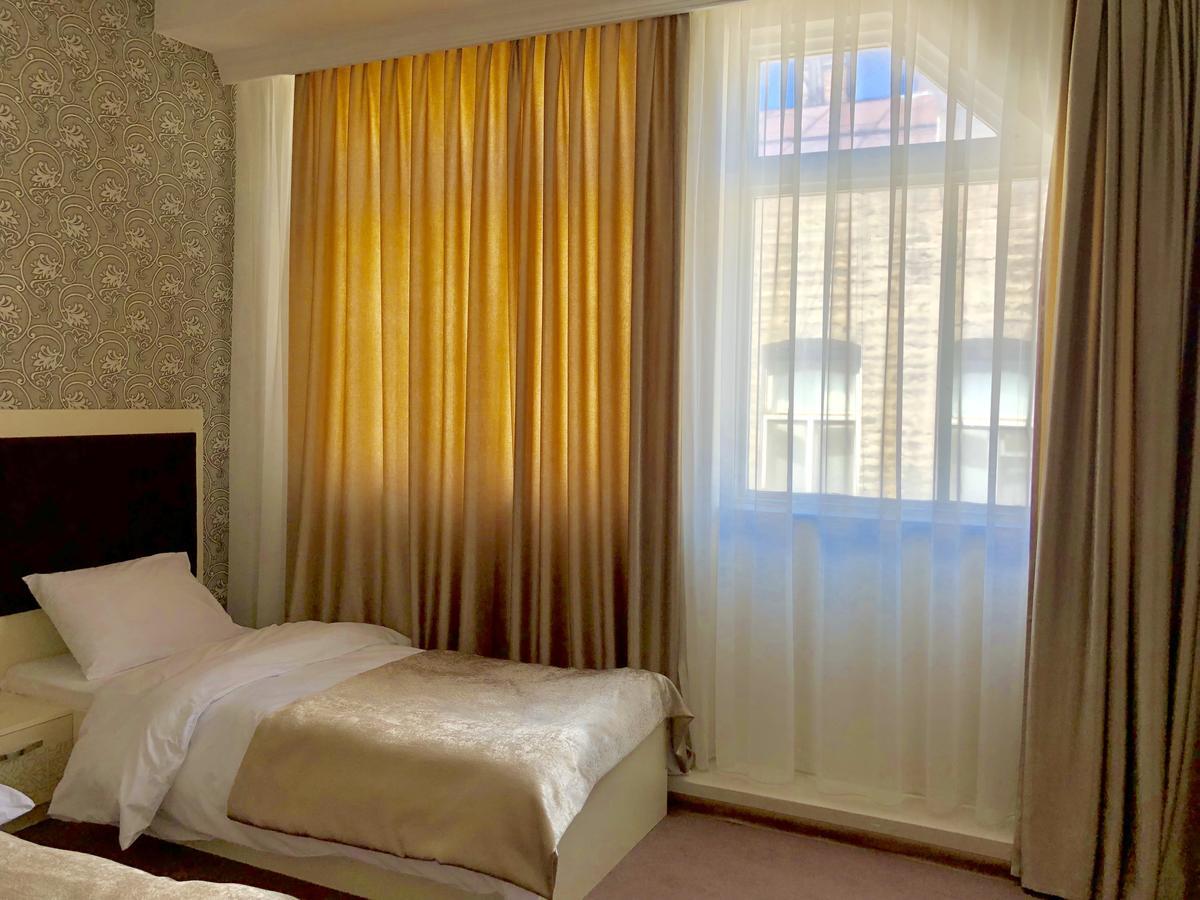 Khaghani Center Hotel Baku Luaran gambar