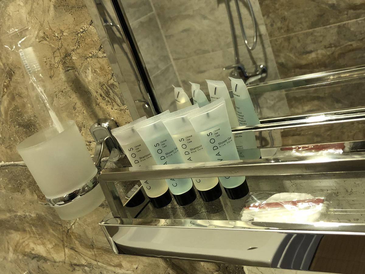 Khaghani Center Hotel Baku Luaran gambar