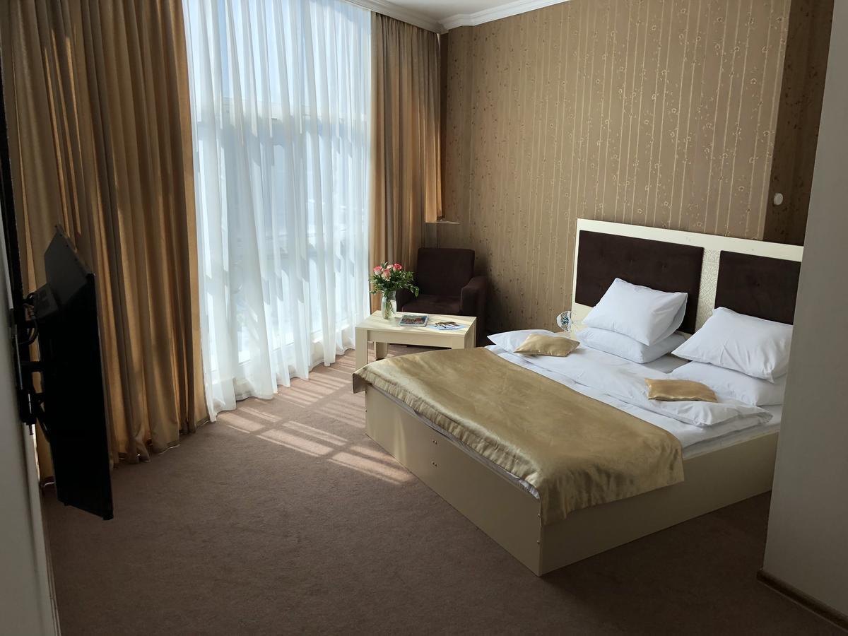 Khaghani Center Hotel Baku Luaran gambar