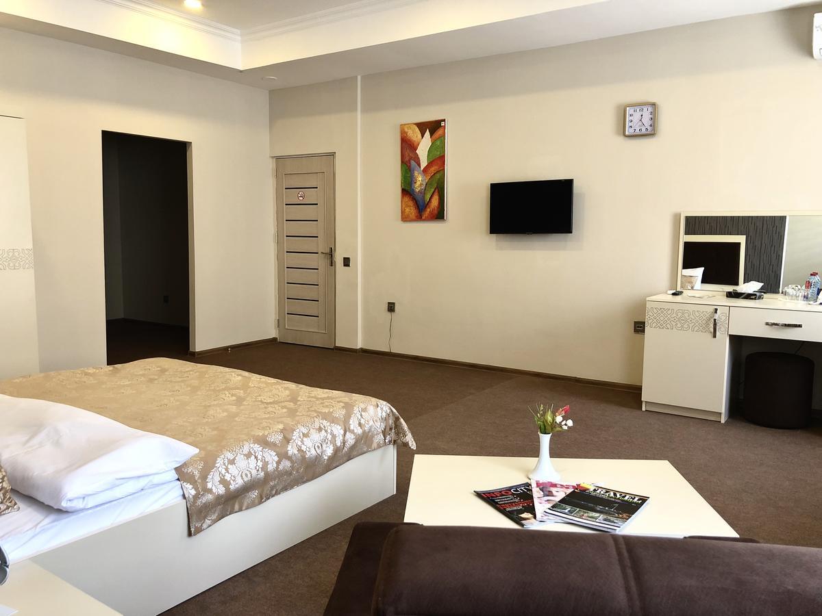 Khaghani Center Hotel Baku Luaran gambar