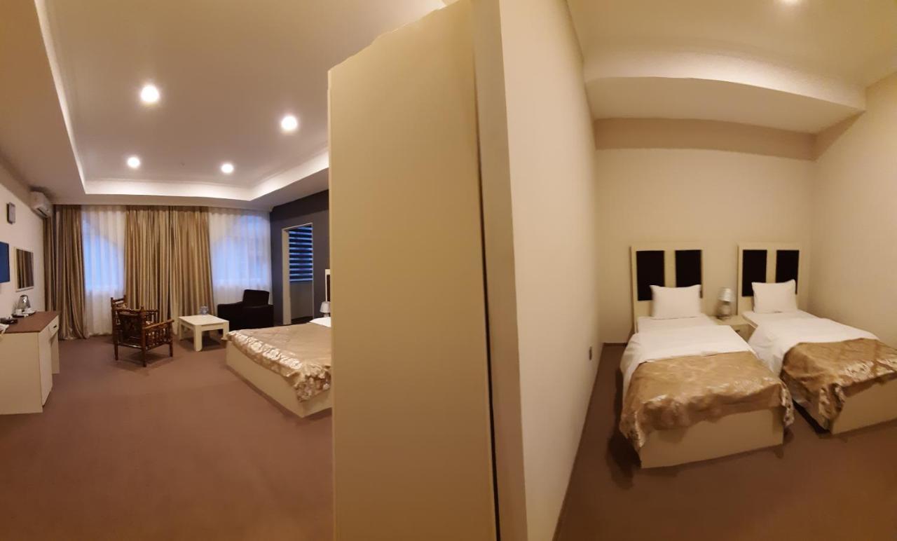 Khaghani Center Hotel Baku Luaran gambar