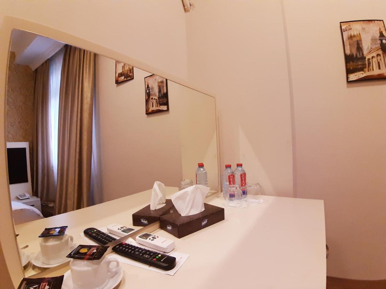 Khaghani Center Hotel Baku Luaran gambar