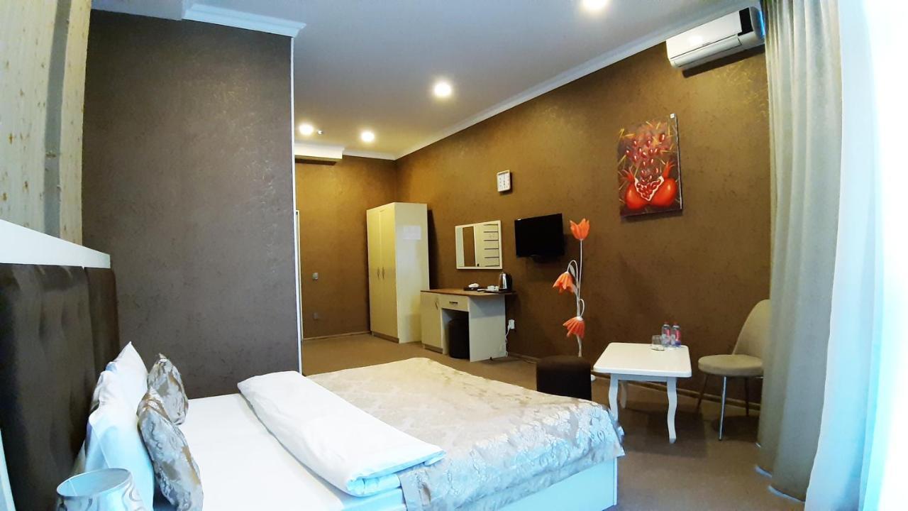 Khaghani Center Hotel Baku Luaran gambar