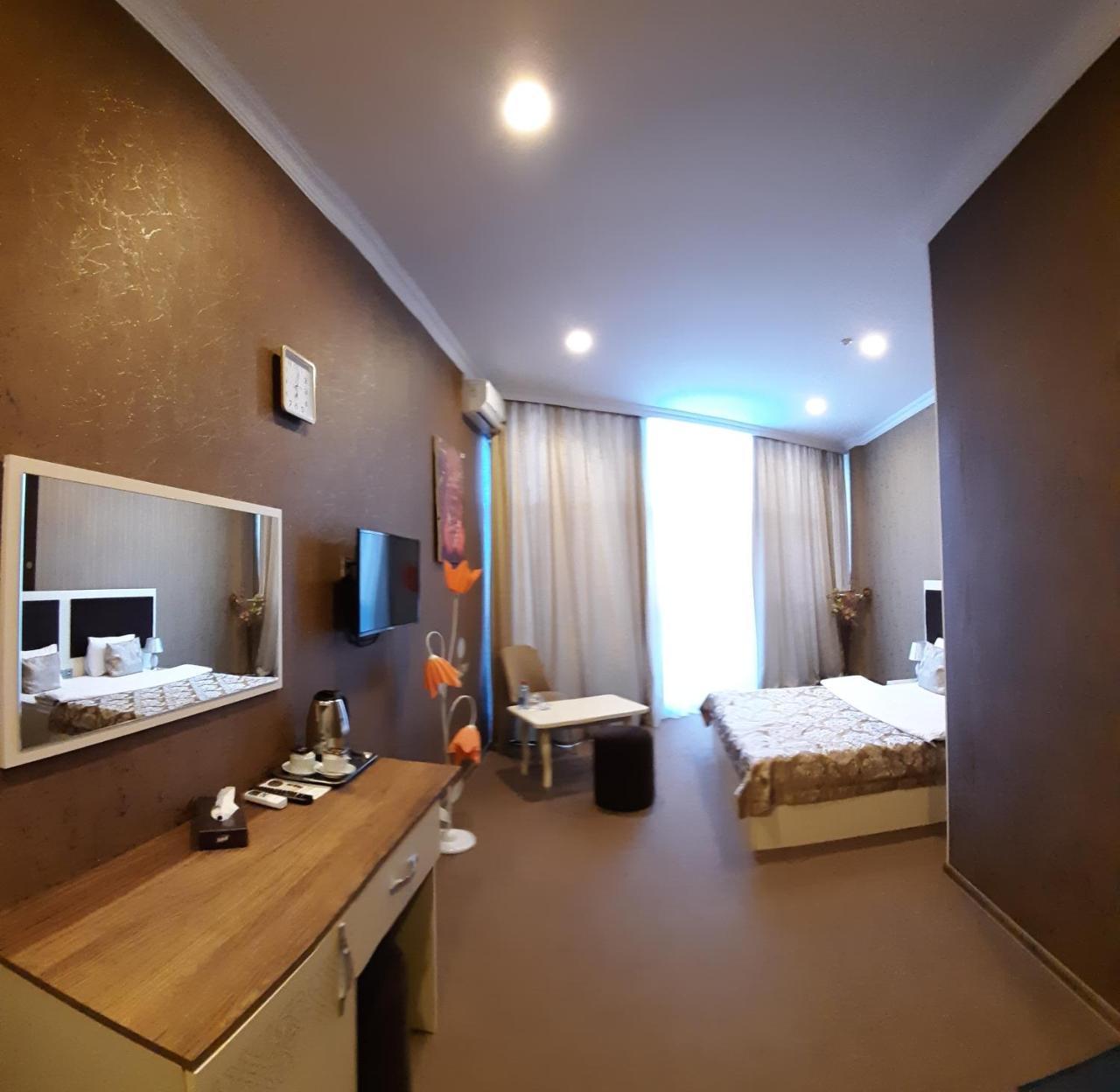 Khaghani Center Hotel Baku Luaran gambar