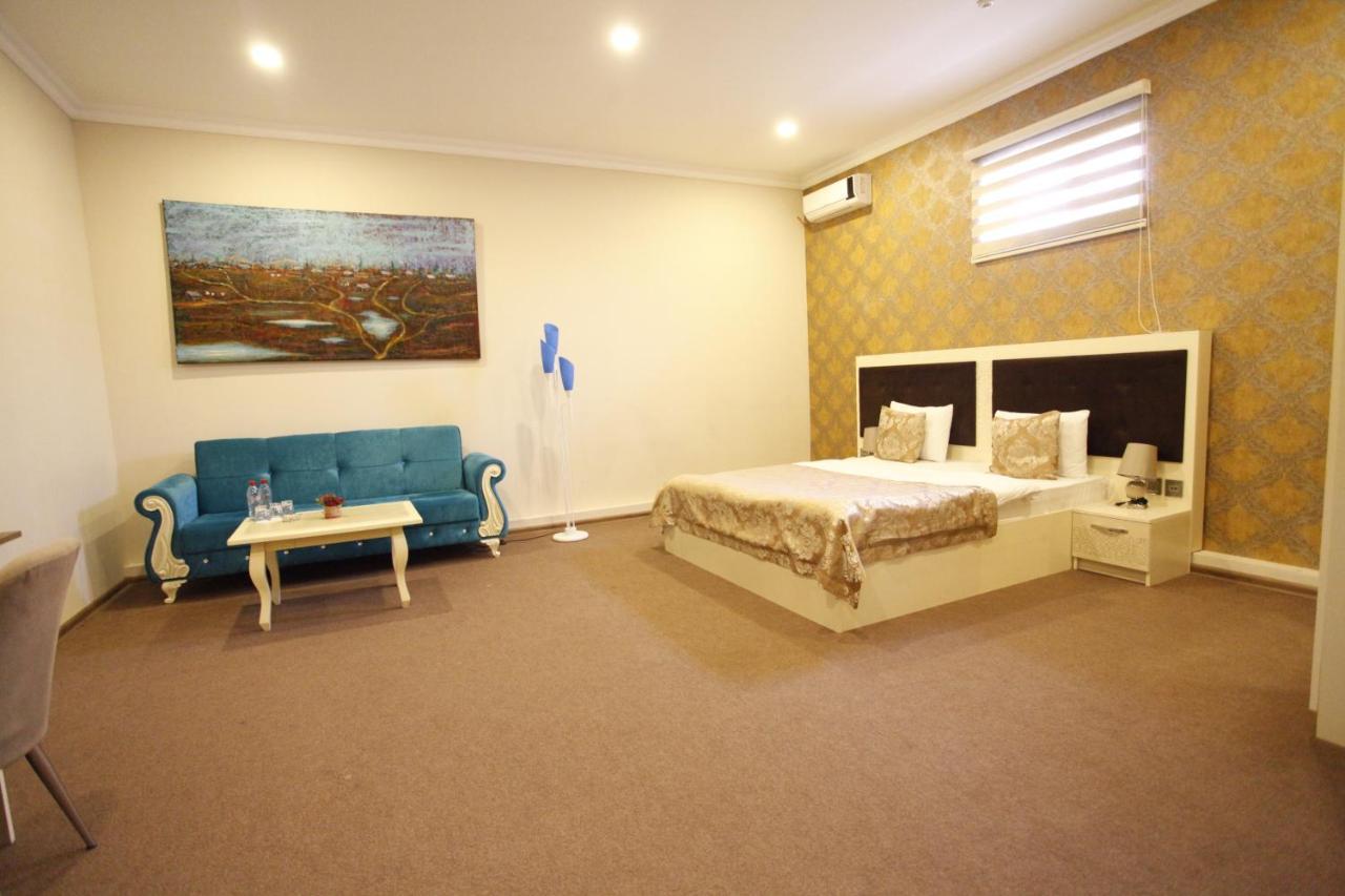Khaghani Center Hotel Baku Luaran gambar