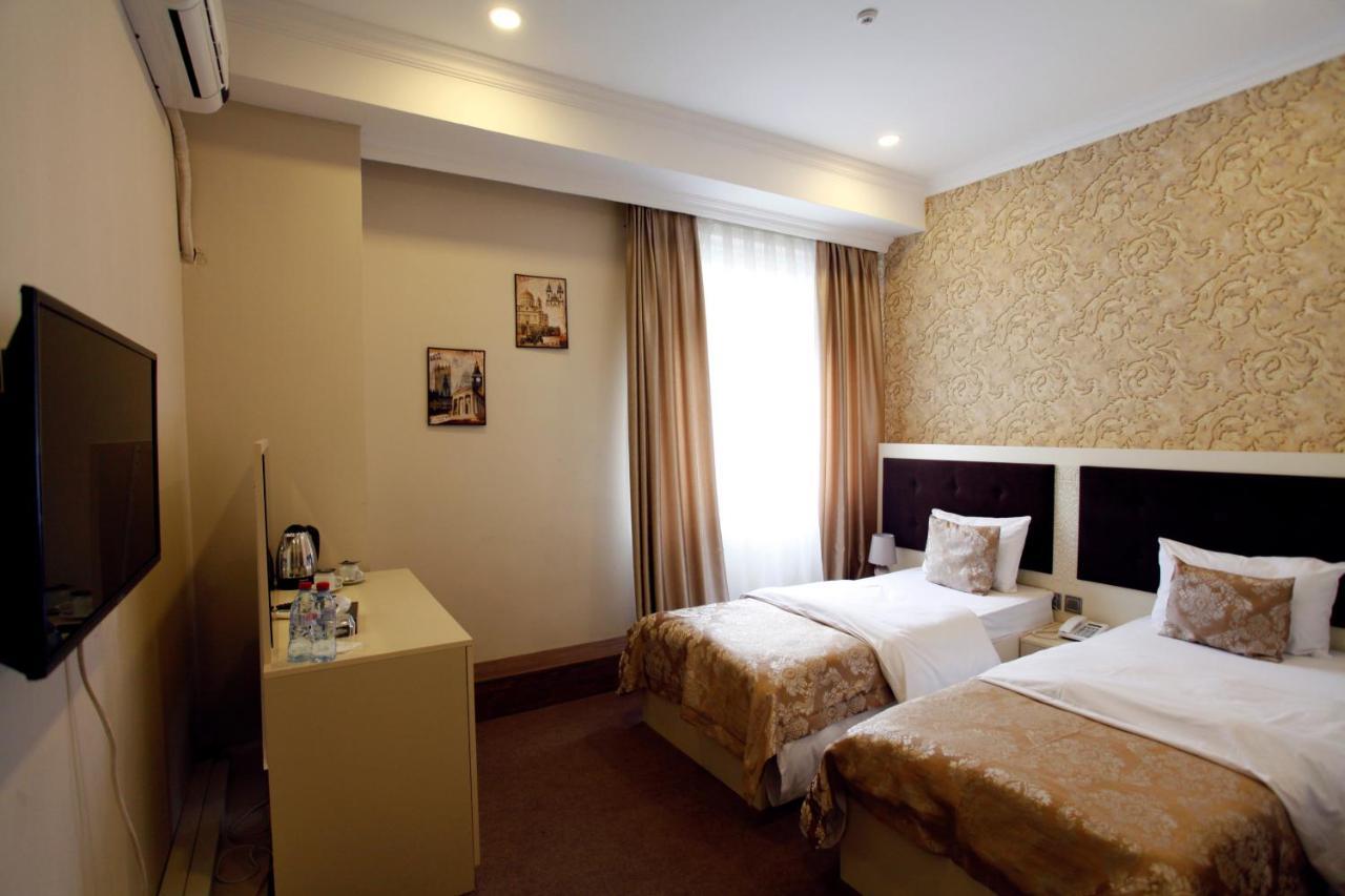 Khaghani Center Hotel Baku Luaran gambar