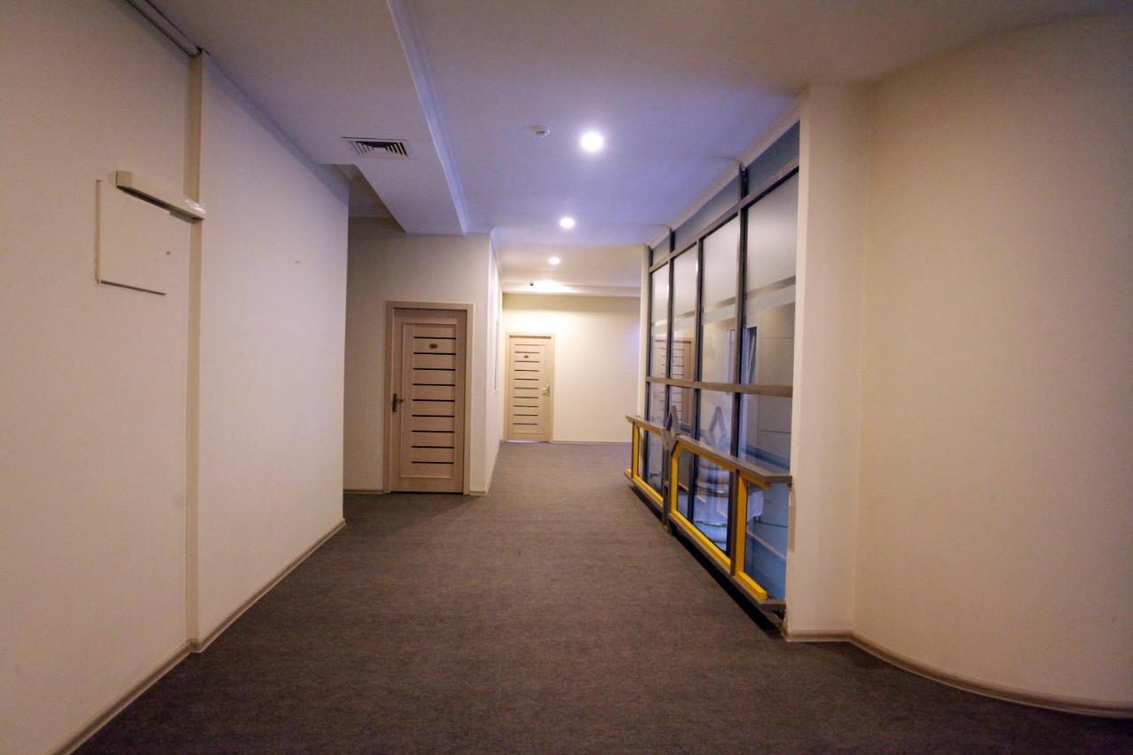 Khaghani Center Hotel Baku Luaran gambar