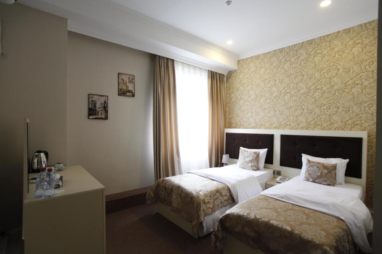 Khaghani Center Hotel Baku Luaran gambar