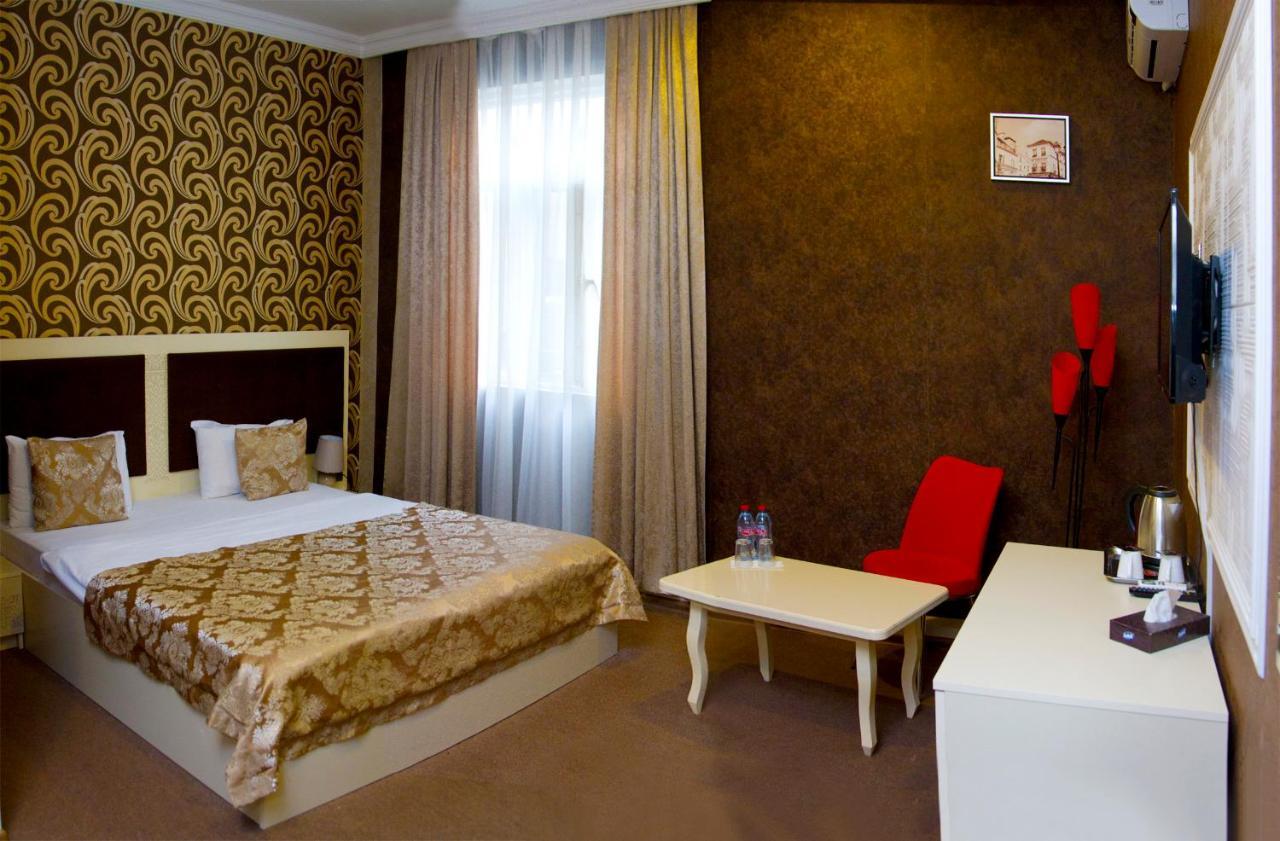 Khaghani Center Hotel Baku Luaran gambar