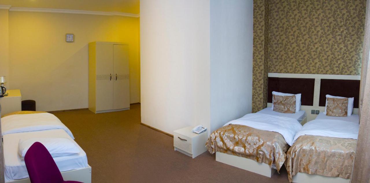 Khaghani Center Hotel Baku Luaran gambar