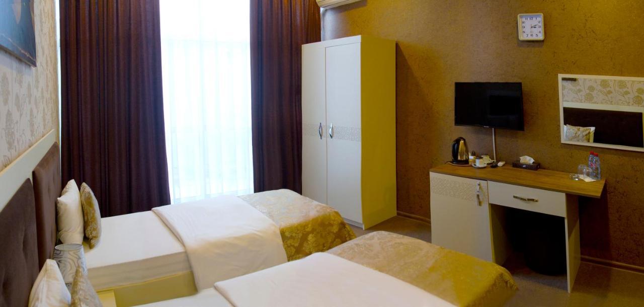 Khaghani Center Hotel Baku Luaran gambar