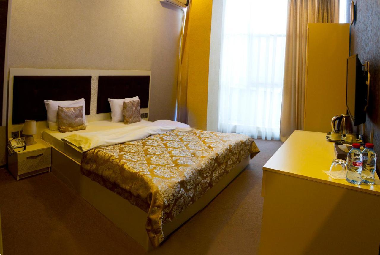 Khaghani Center Hotel Baku Luaran gambar
