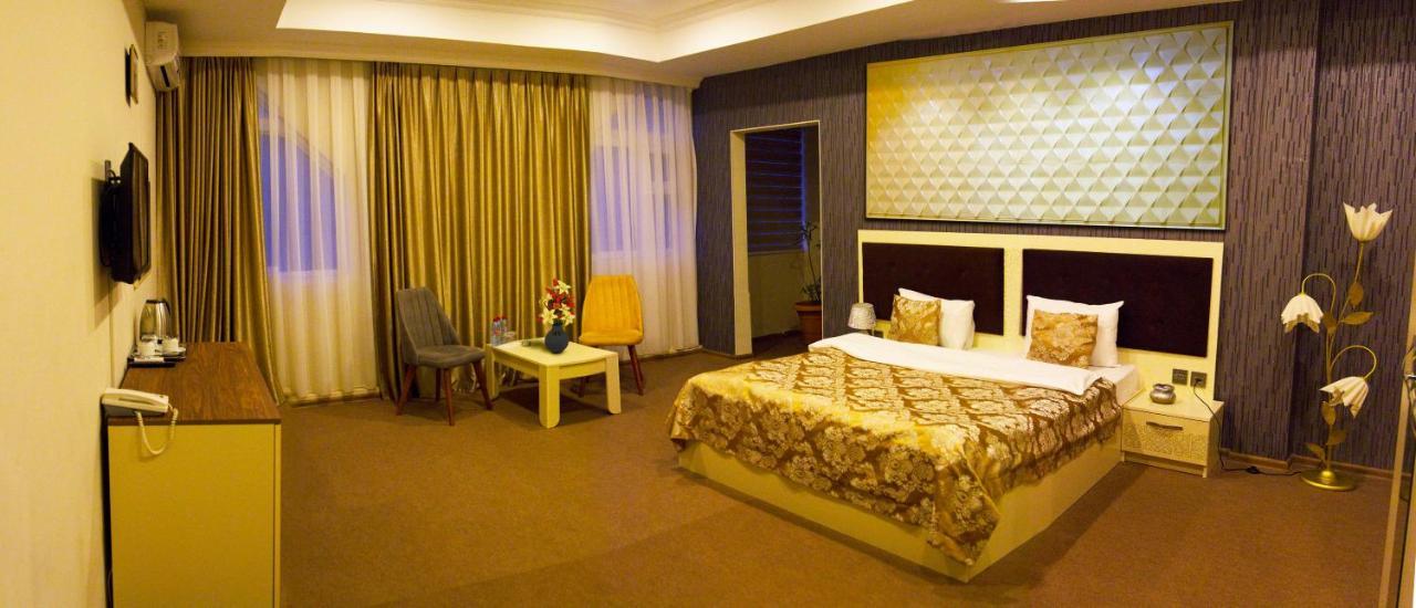 Khaghani Center Hotel Baku Luaran gambar