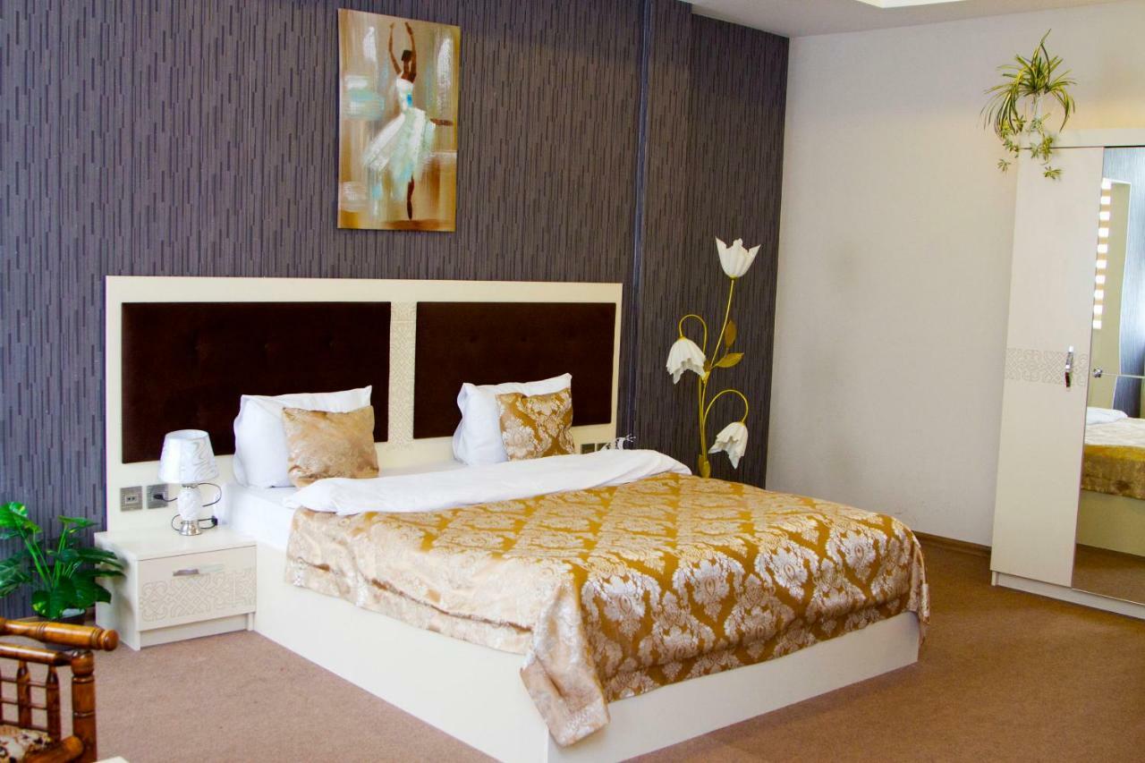 Khaghani Center Hotel Baku Luaran gambar