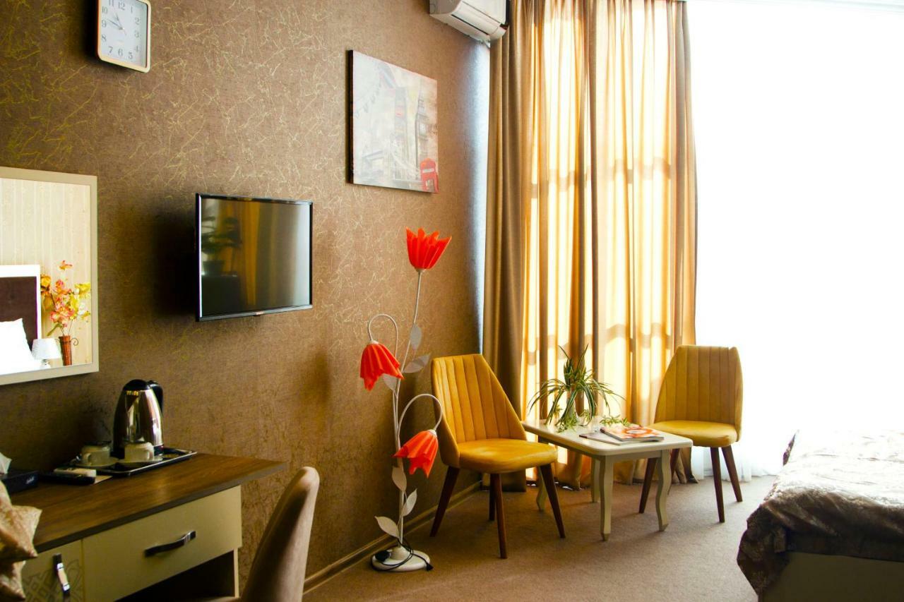 Khaghani Center Hotel Baku Luaran gambar