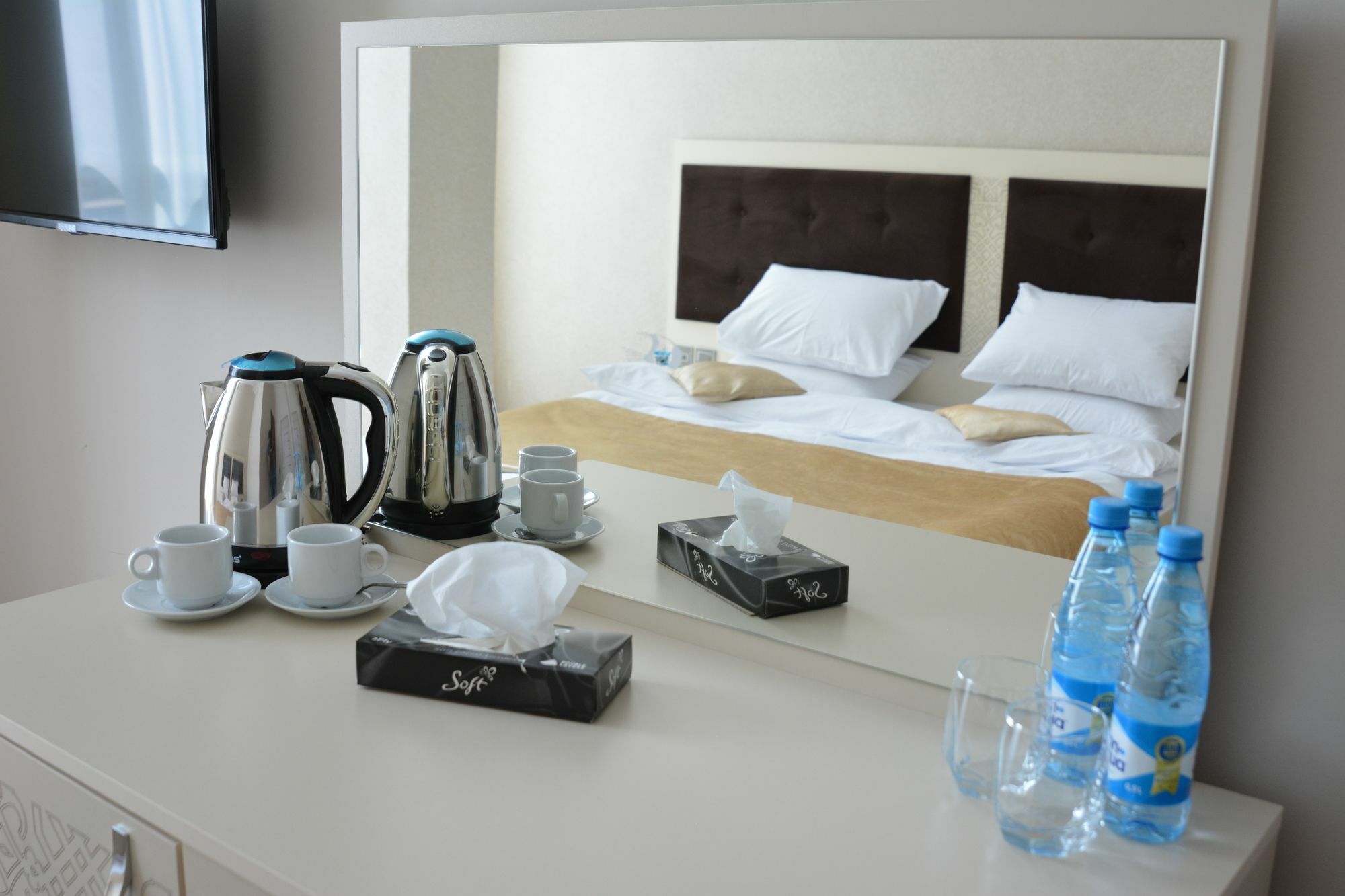 Khaghani Center Hotel Baku Luaran gambar