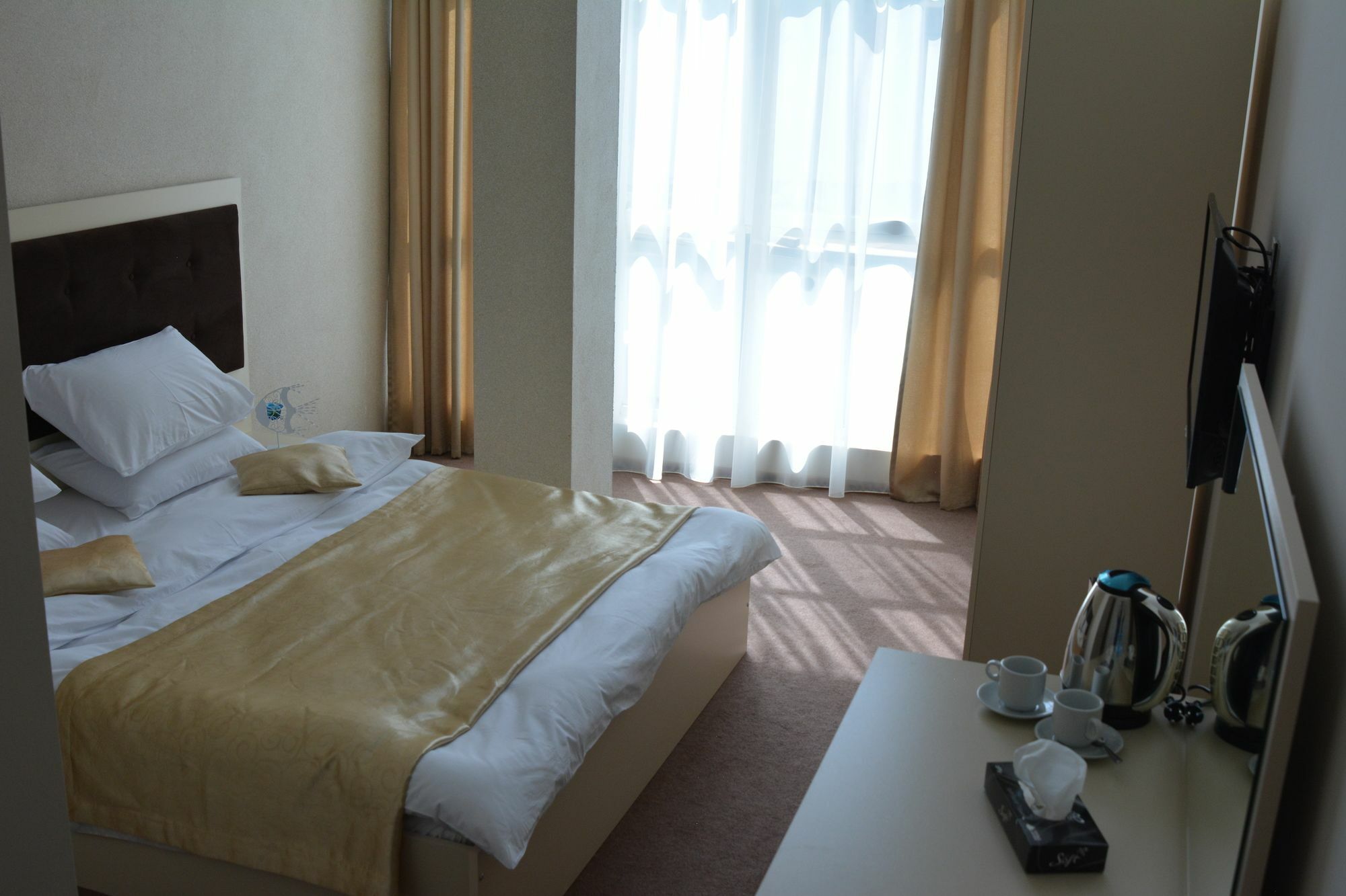 Khaghani Center Hotel Baku Luaran gambar