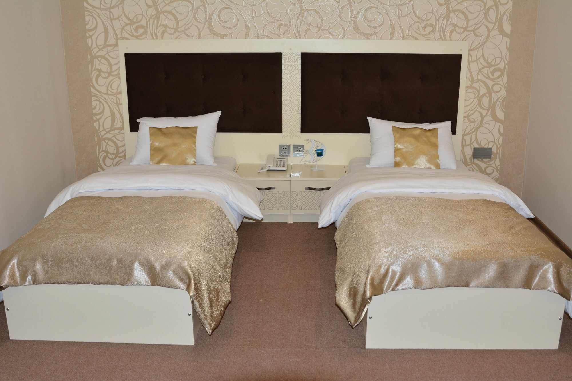 Khaghani Center Hotel Baku Luaran gambar