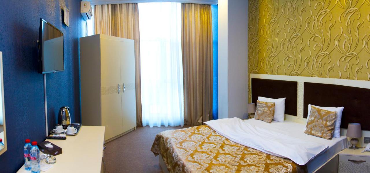 Khaghani Center Hotel Baku Luaran gambar