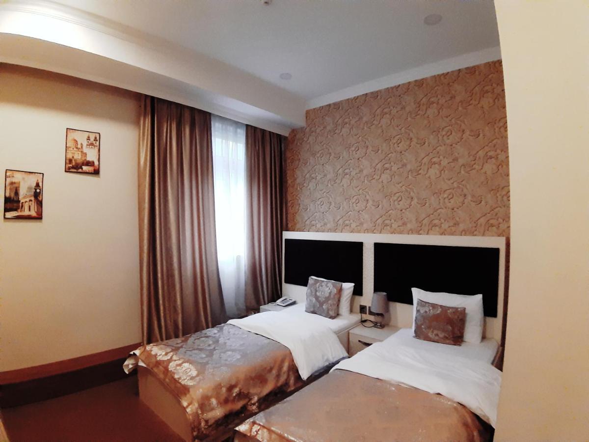 Khaghani Center Hotel Baku Luaran gambar