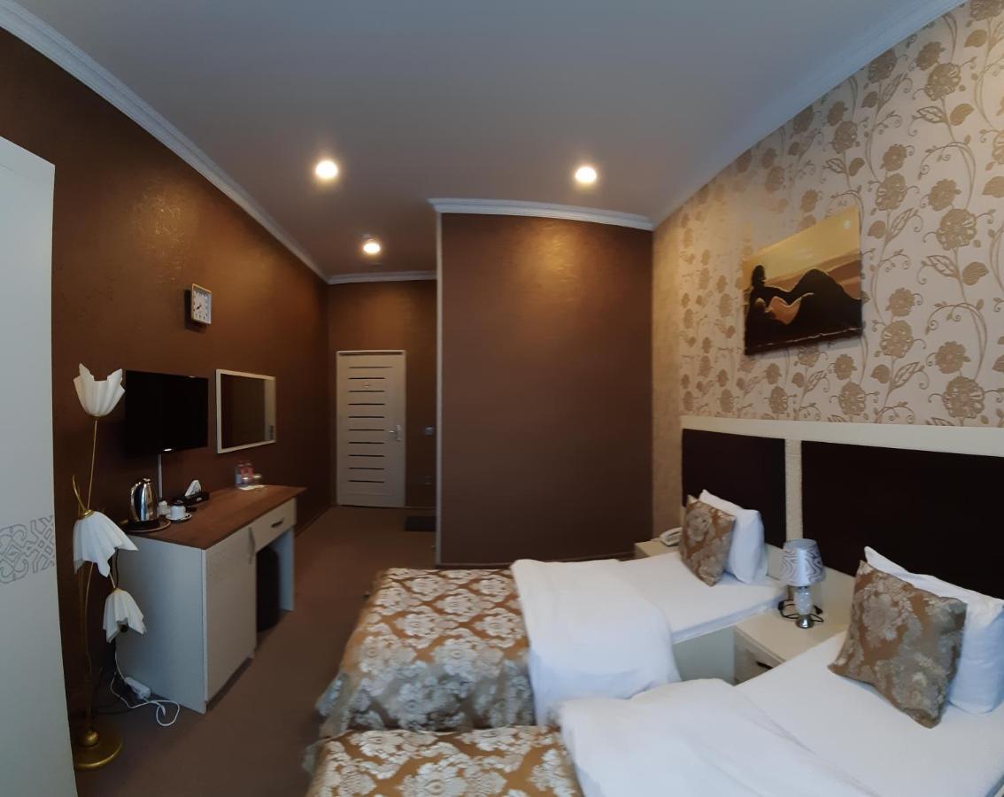 Khaghani Center Hotel Baku Luaran gambar