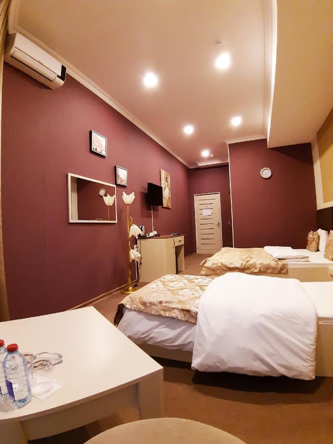 Khaghani Center Hotel Baku Luaran gambar