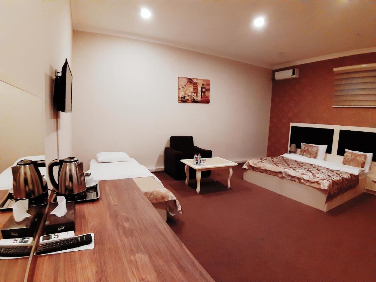 Khaghani Center Hotel Baku Luaran gambar