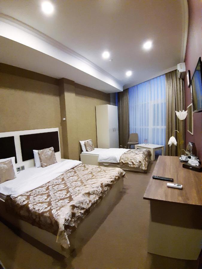 Khaghani Center Hotel Baku Luaran gambar