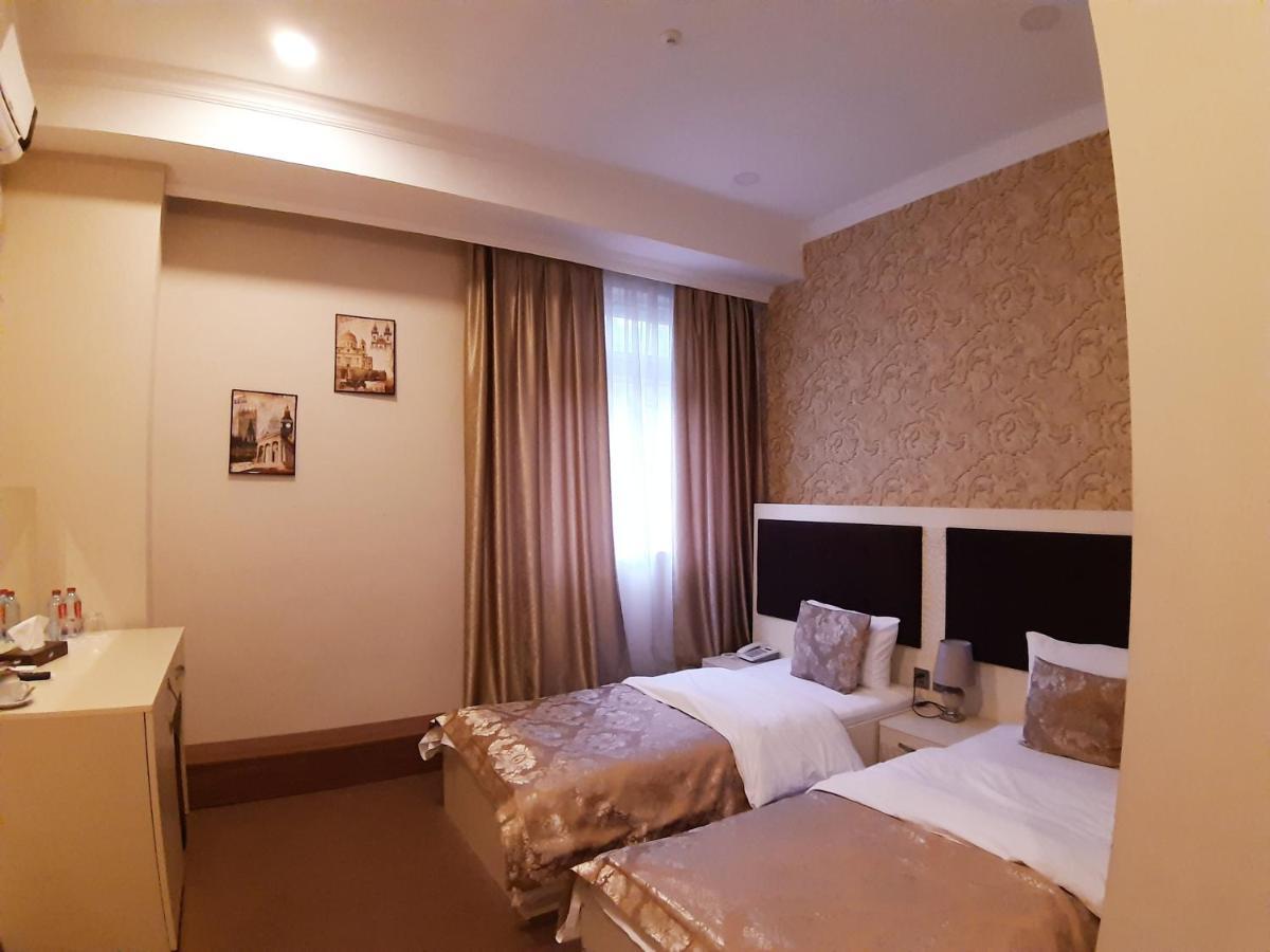 Khaghani Center Hotel Baku Luaran gambar