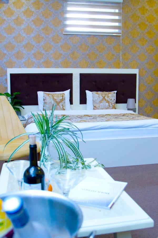 Khaghani Center Hotel Baku Luaran gambar