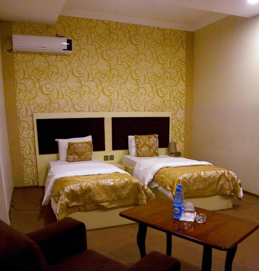 Khaghani Center Hotel Baku Luaran gambar