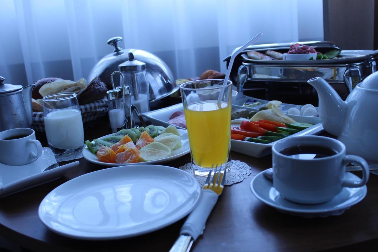 Khaghani Center Hotel Baku Luaran gambar