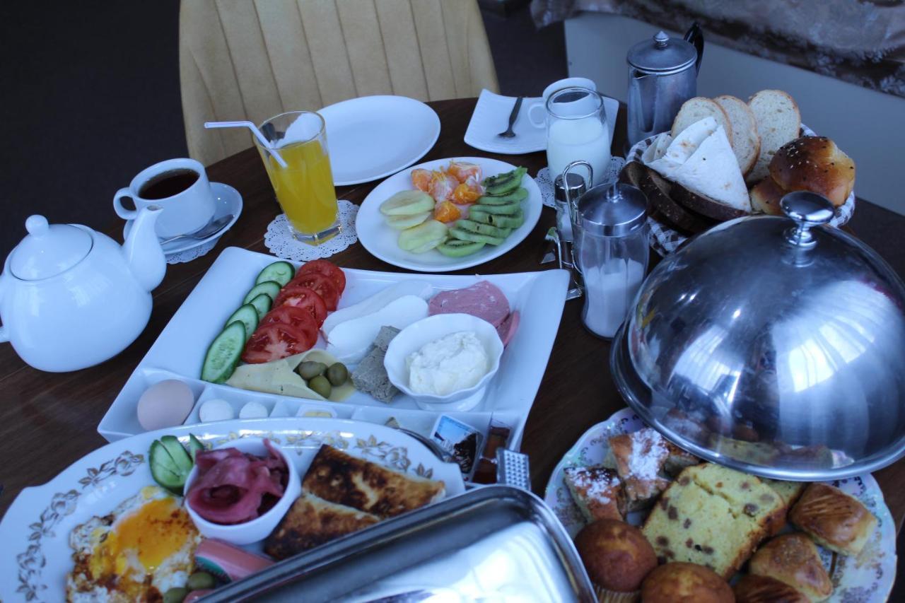 Khaghani Center Hotel Baku Luaran gambar