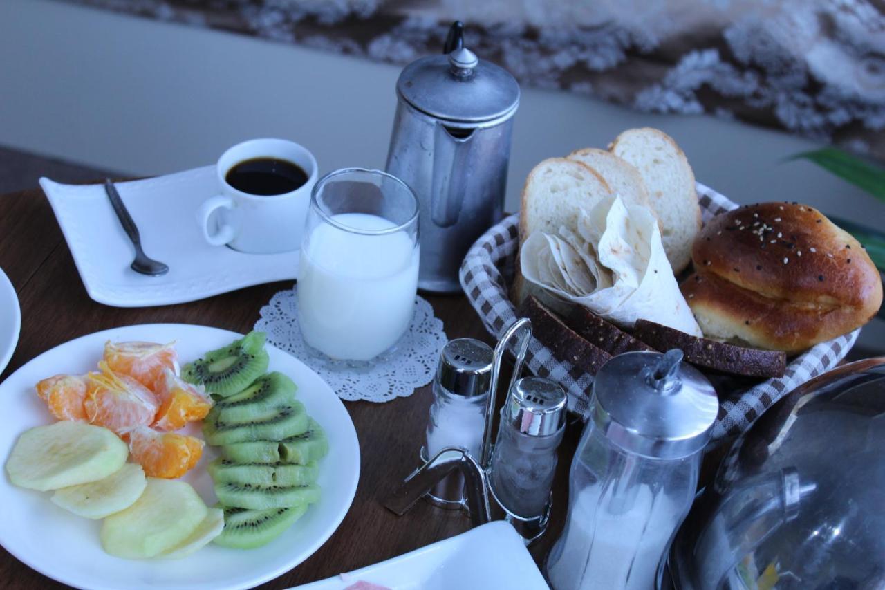 Khaghani Center Hotel Baku Luaran gambar